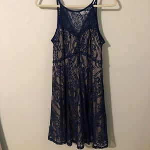 Boutique Dress worn once, Super cute!